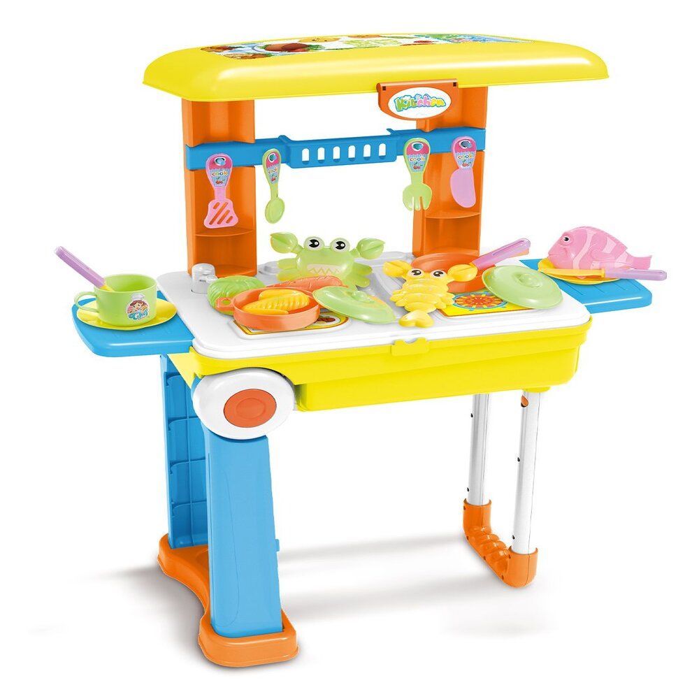Power Joy - Yum Yum Table Ware Suit Case