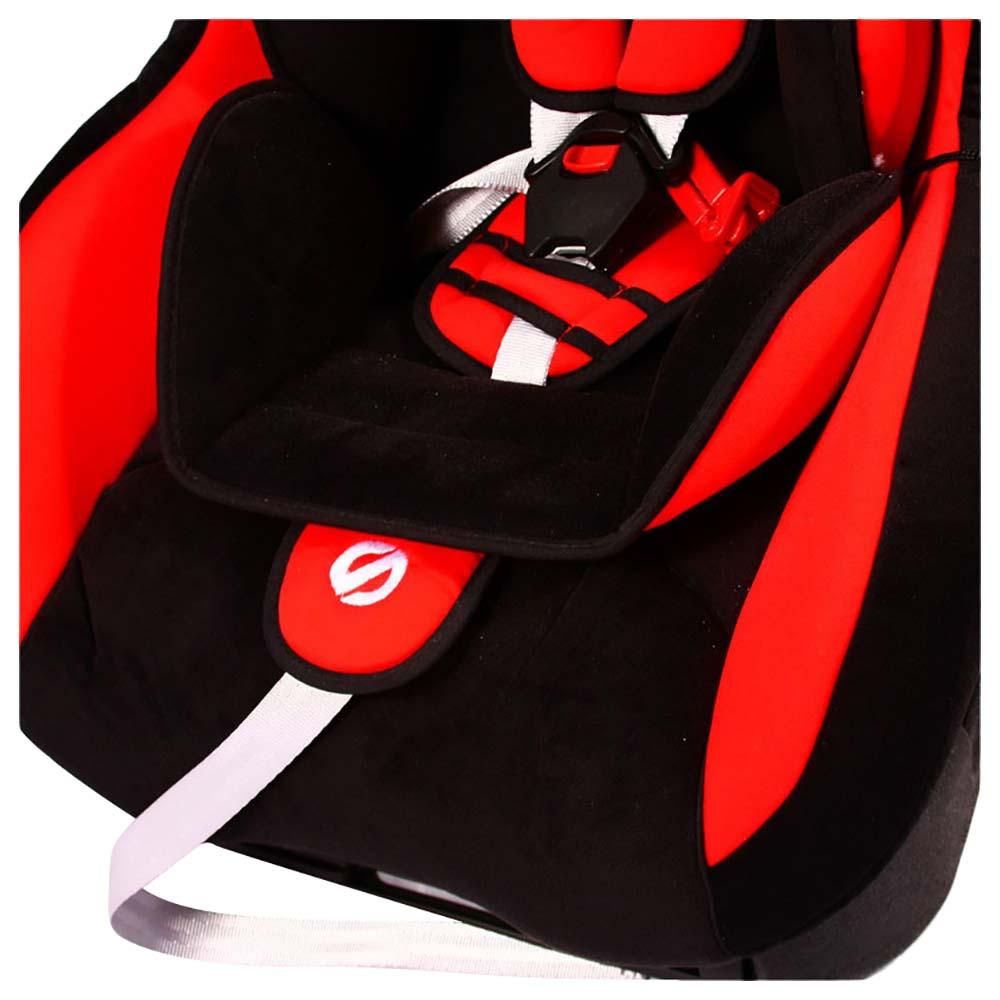 Sparco Red F500k Group 0/1 Carseat