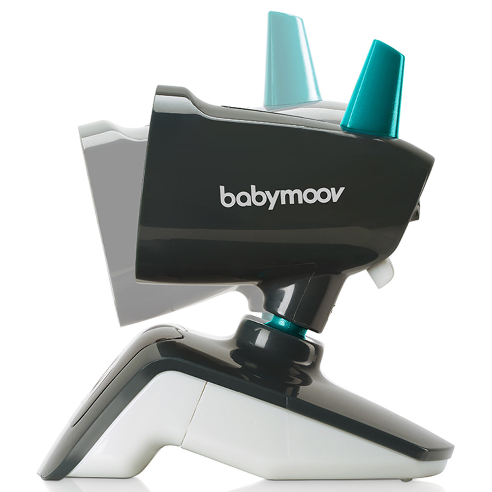 Babymoov - Yoo-Travel Video Baby Monitor With Night Light