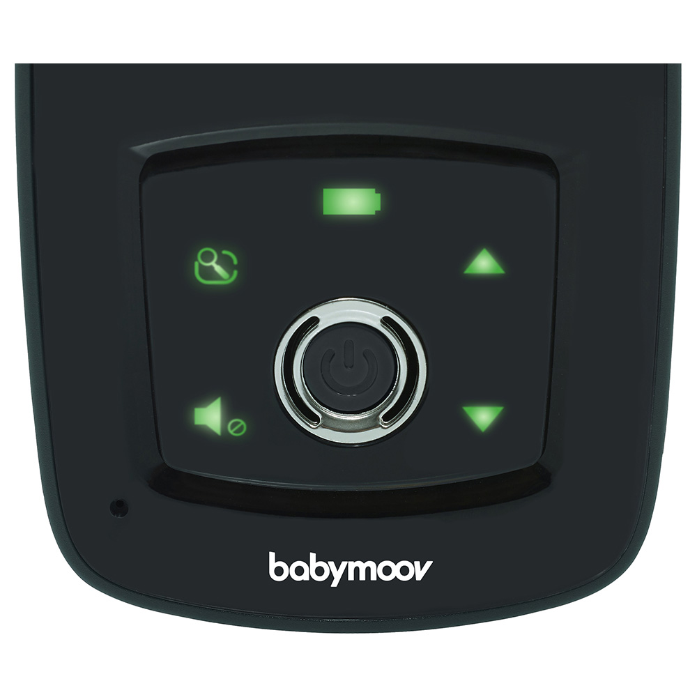 Babymoov - Yoo-Travel Video Baby Monitor With Night Light