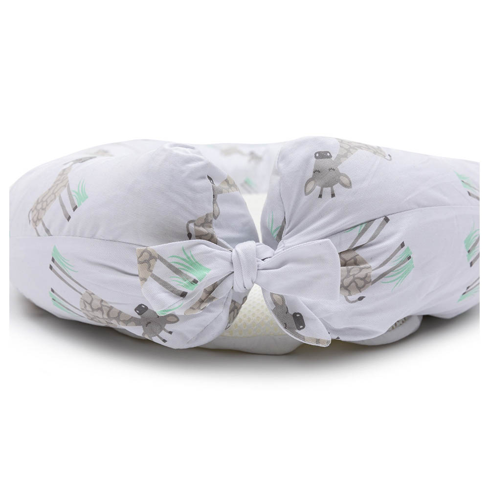 Purflo - PurAir Baby Breathable Maxi Sleep Nest Cover 6-18m - Giraffe