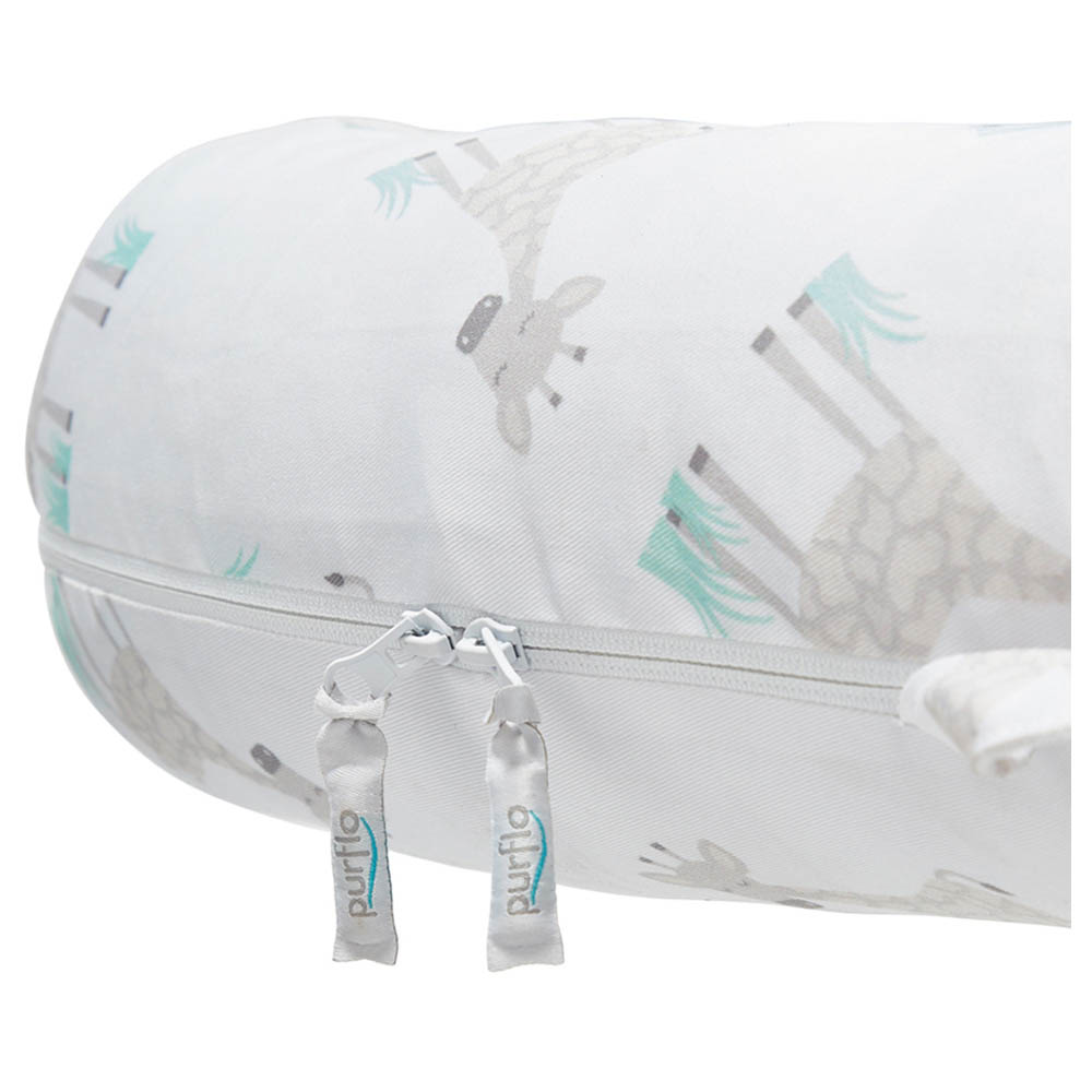 Purflo - PurAir Baby Breathable Maxi Sleep Nest Cover 6-18m - Giraffe