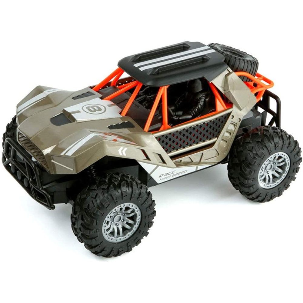 Qi Feng Toys - Electric Remote Control Climbing Truck - Assorted 1pc