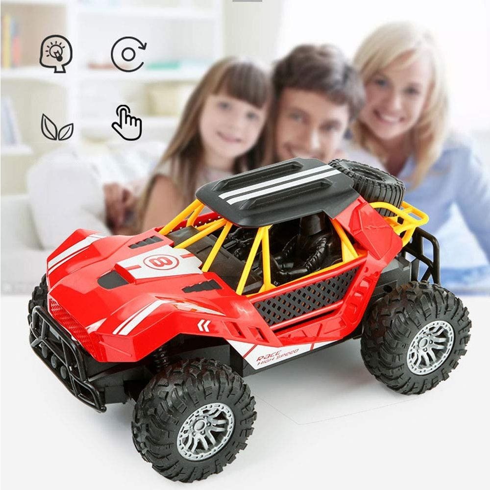 Qi Feng Toys - Electric Remote Control Climbing Truck - Assorted 1pc