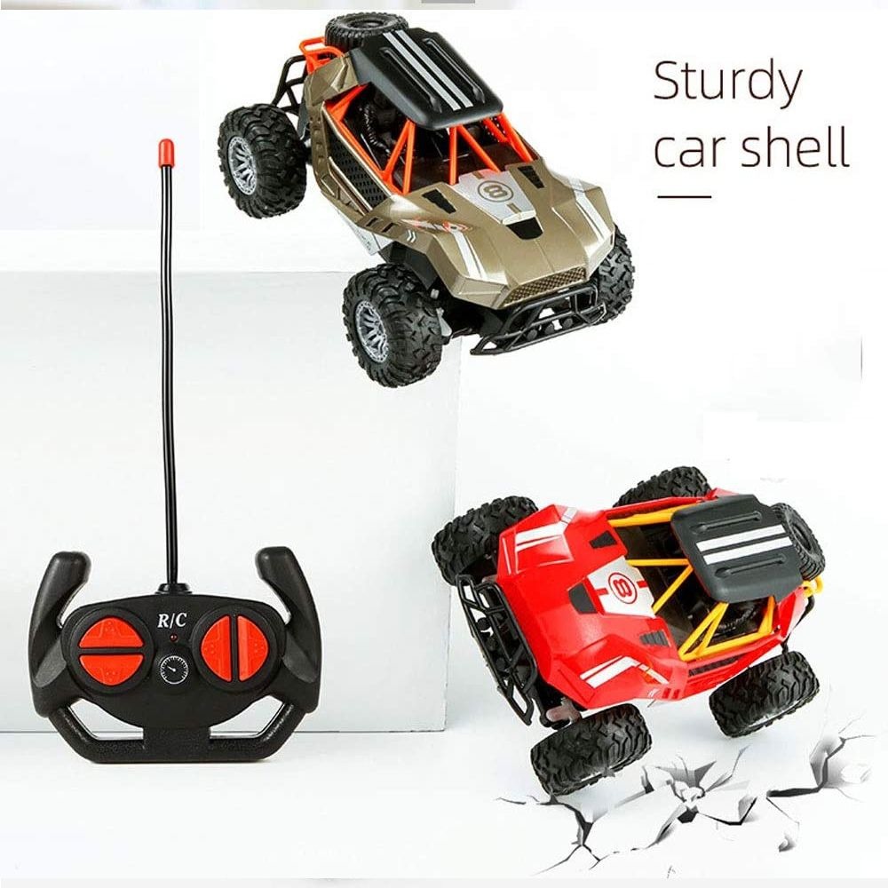 Qi Feng Toys - Electric Remote Control Climbing Truck - Assorted 1pc