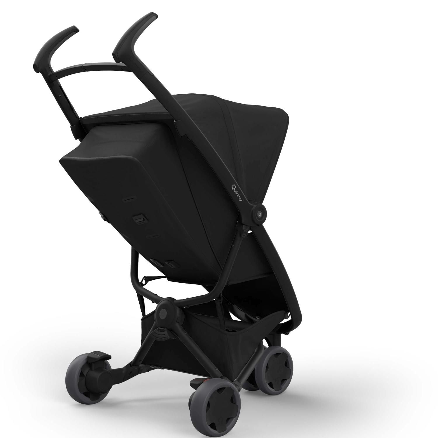 Quinny All Black Zapp Express Stroller