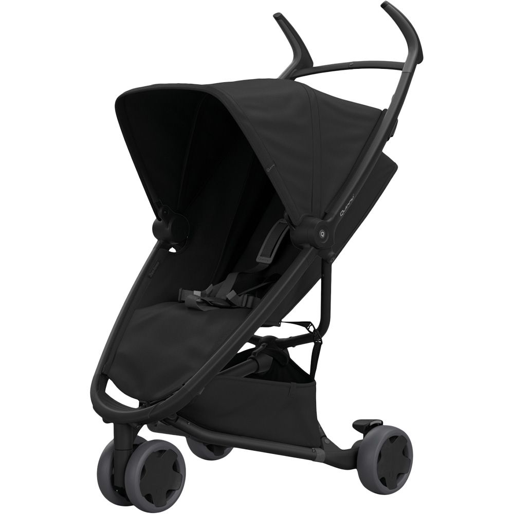 Quinny All Black Zapp Express Stroller