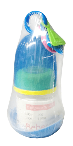 Bebecom - Base Baby Feeding Bottle - 2oz