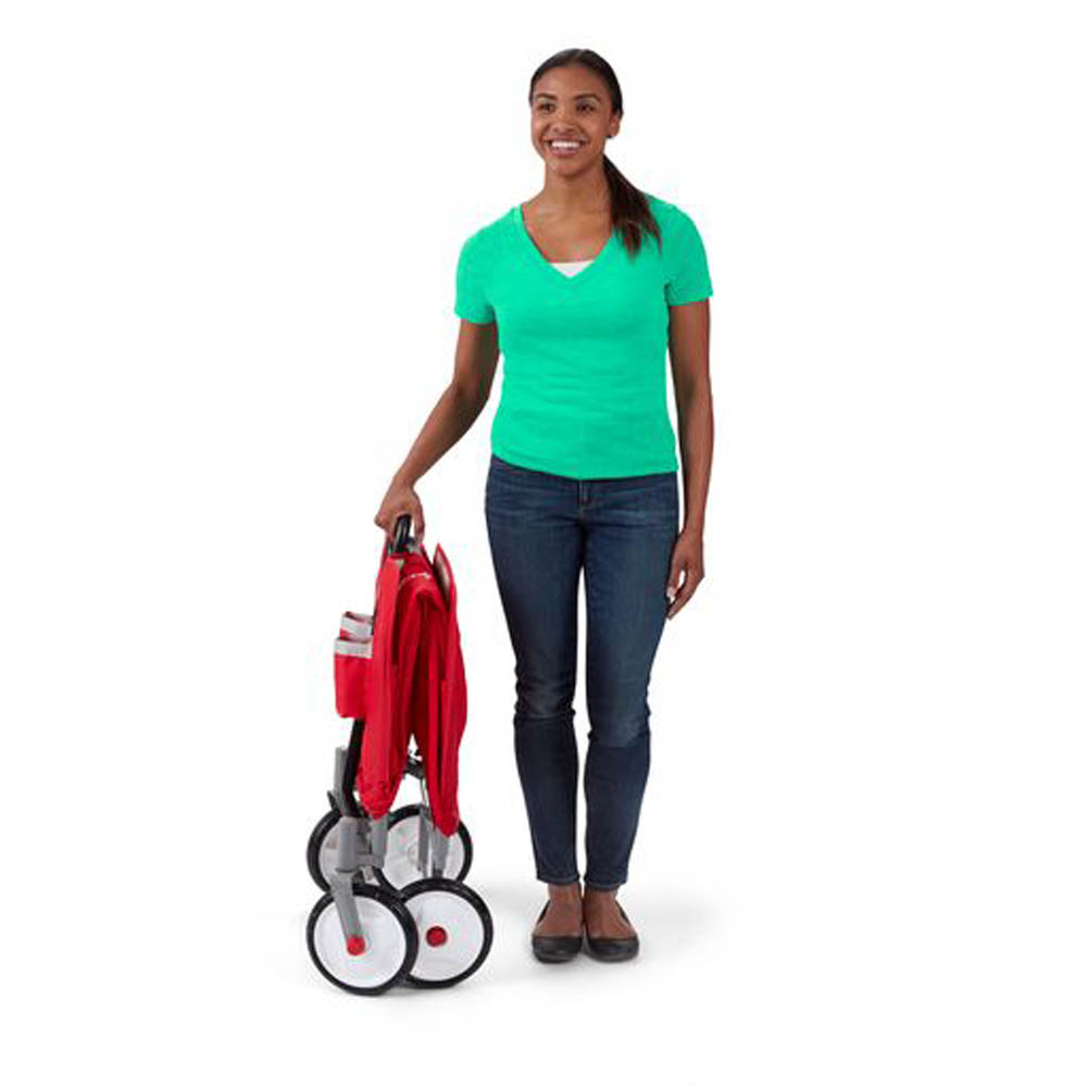 Radio Flyer - 3 in 1 Ez Fold Wagon