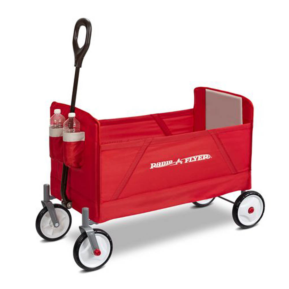Radio Flyer - 3 in 1 Ez Fold Wagon