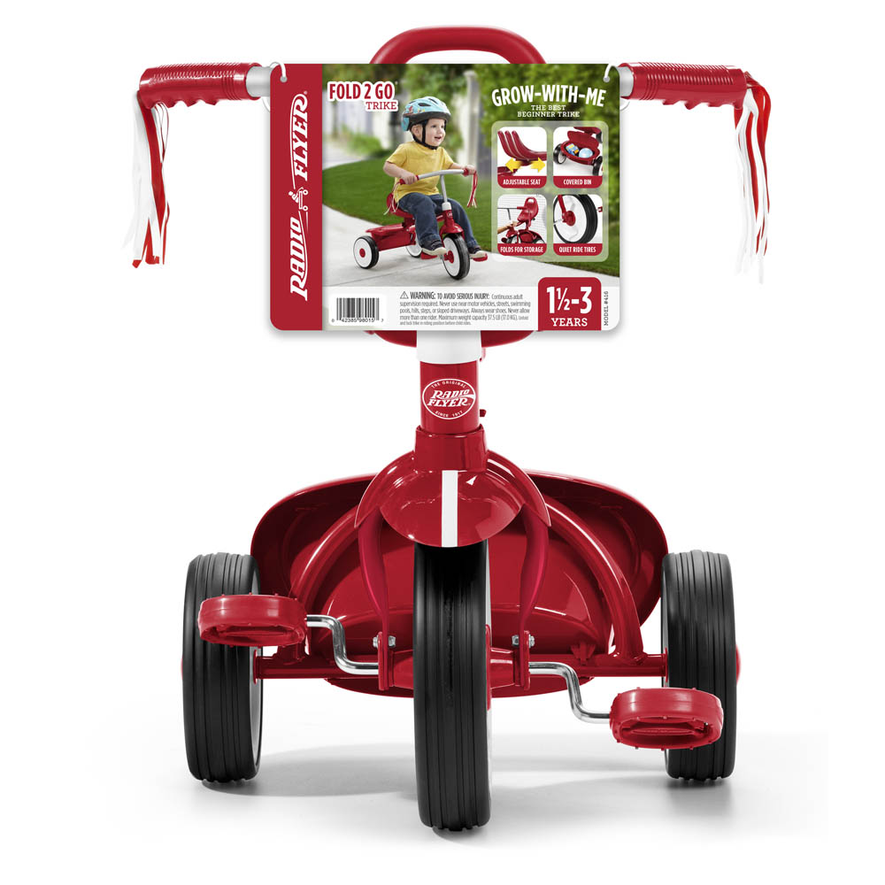 Fold 2 go trike hotsell