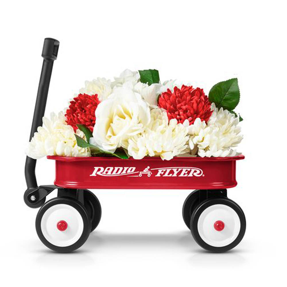 Radio Flyer - Little Red Toy Wagon