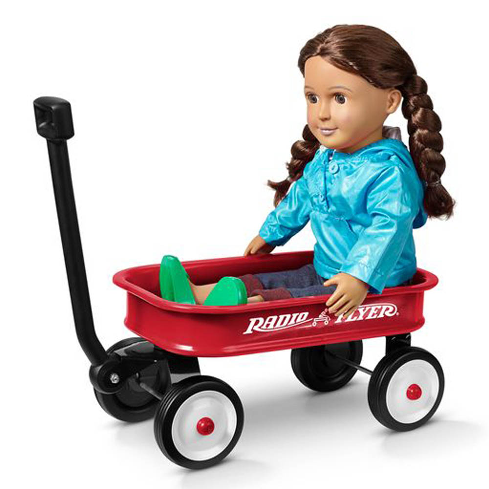 Radio Flyer - Little Red Toy Wagon