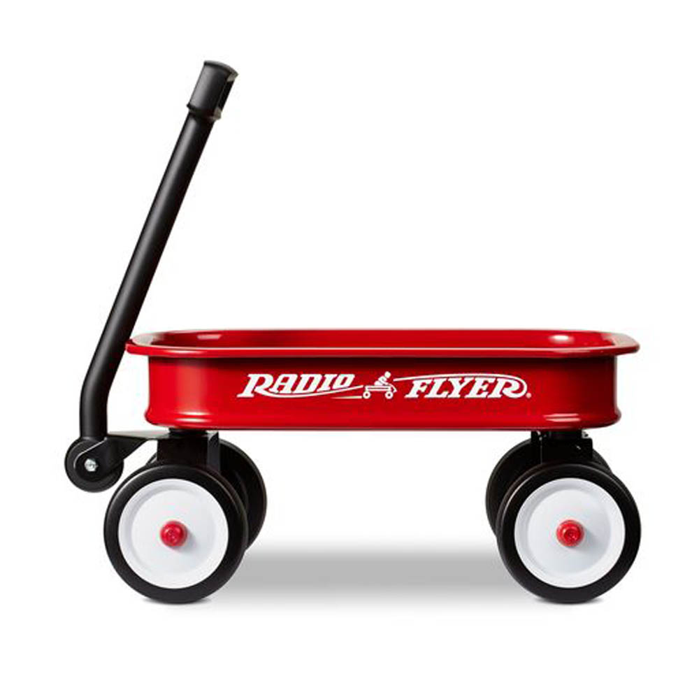 Radio Flyer - Little Red Toy Wagon