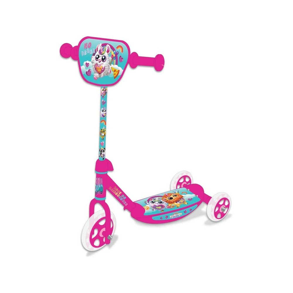 Rainbocorns - 3 Wheeled Scooter