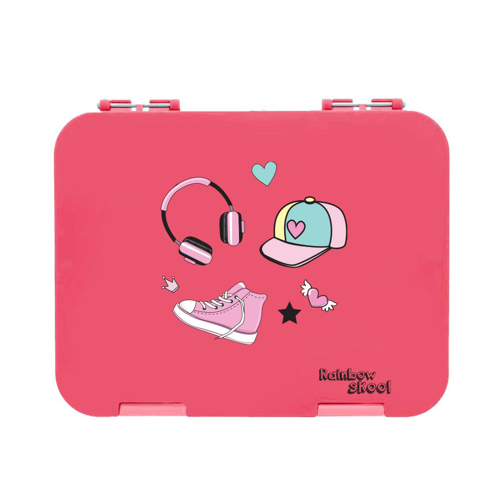 6 can lunch box cheap