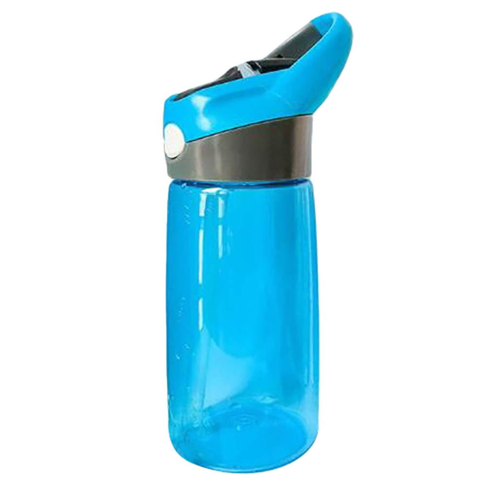 Rainbow Skool - 400ml Kids Water Bottle - Blue