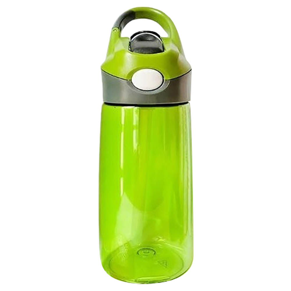 Rainbow Skool - 400ml Pc Kids Water Bottle - Green