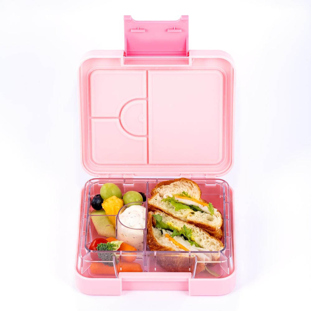 Rainbow Skool - Mini Lunch Box - Ballerina - Pink