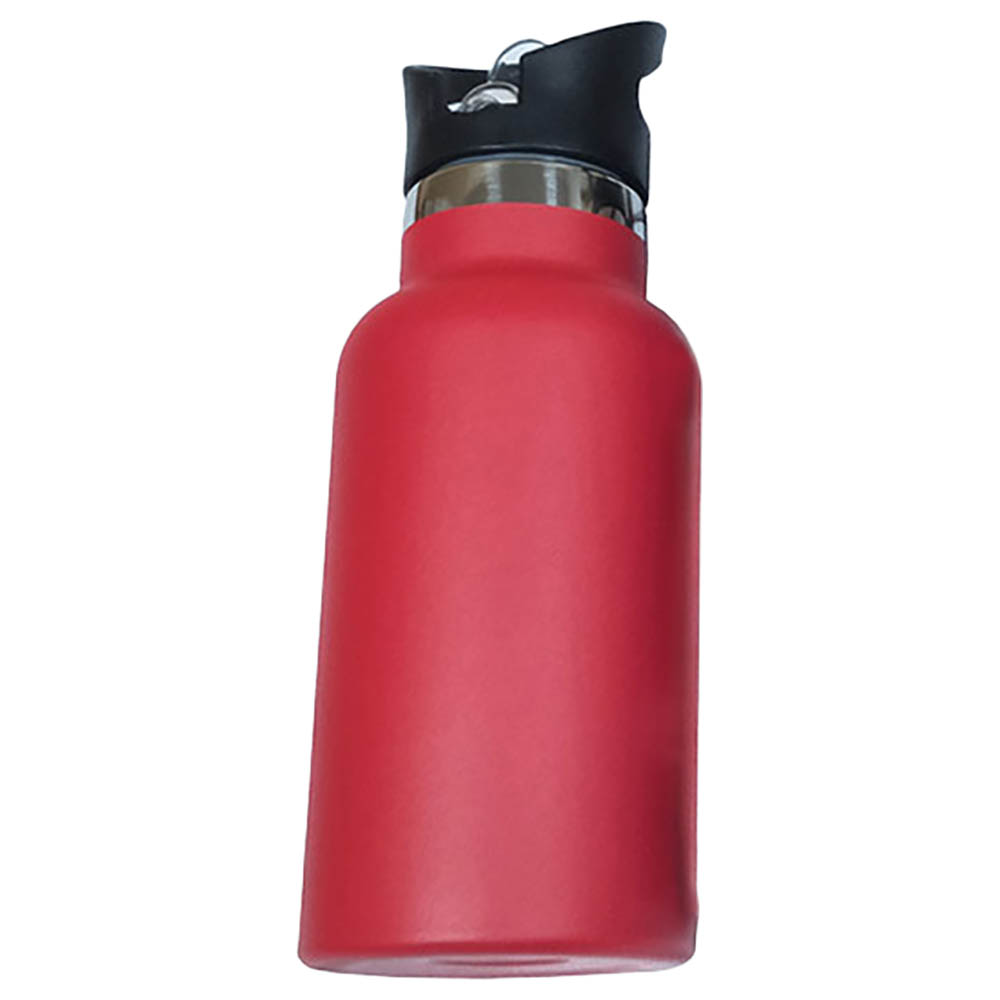 Rainbow Skool - Stainless Steel Water Bottle 350ml - Red