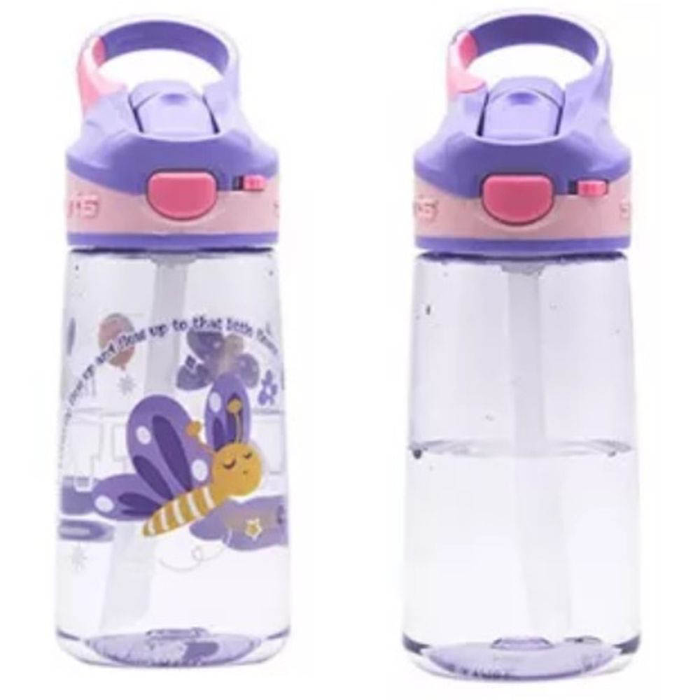 Rainbow Skool - Tritan Kids Water Bottle - Butterfly