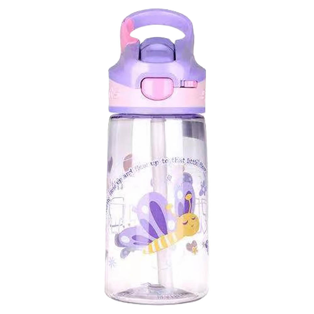 Rainbow Skool - Tritan Kids Water Bottle - Butterfly