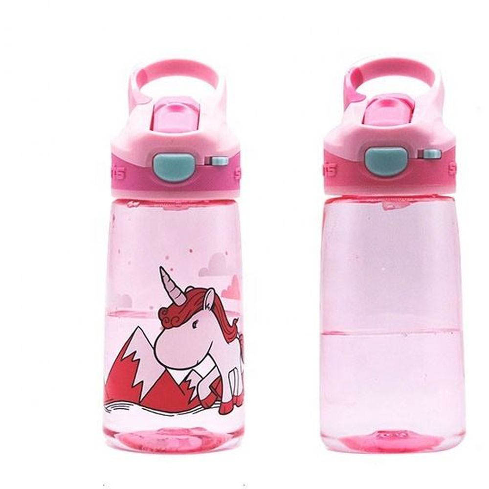 Rainbow Skool - Tritan Kids Water Bottle - Unicorn