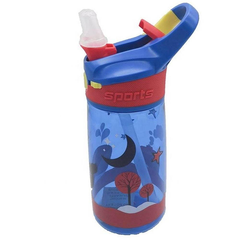 Rainbow Skool - Tritan Kids Water Bottle - Whale