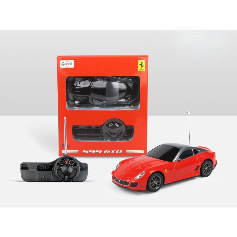 Rastar - RC 1:32 Ferrari 599 GTO - Red