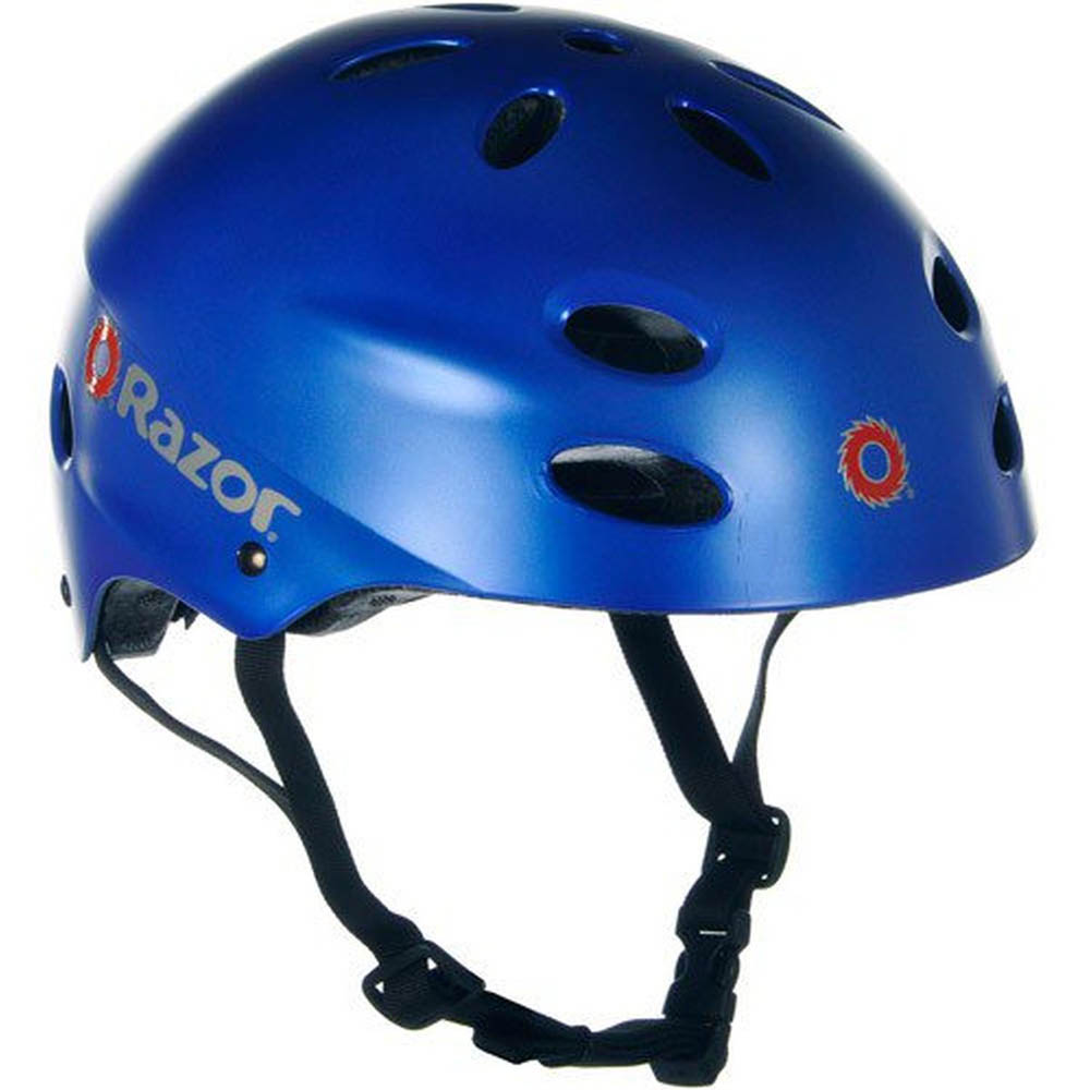 Razor - Child Helmet Satin Blue V-17