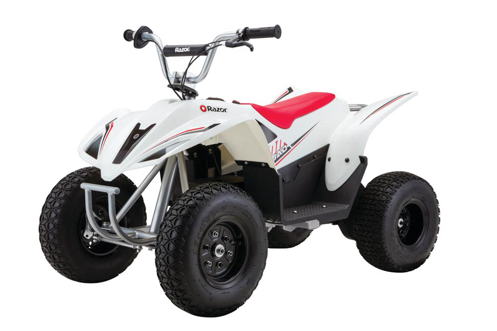 Razor - Dirt Quad 500W 15Km/H 14+