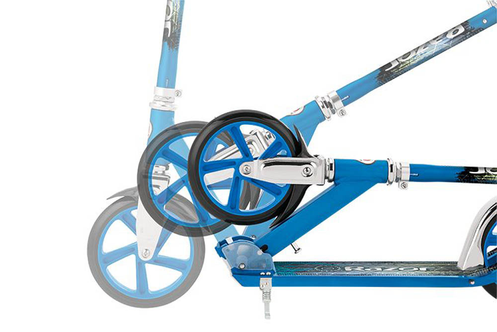 Razor - Lux Scooter A5 Blue