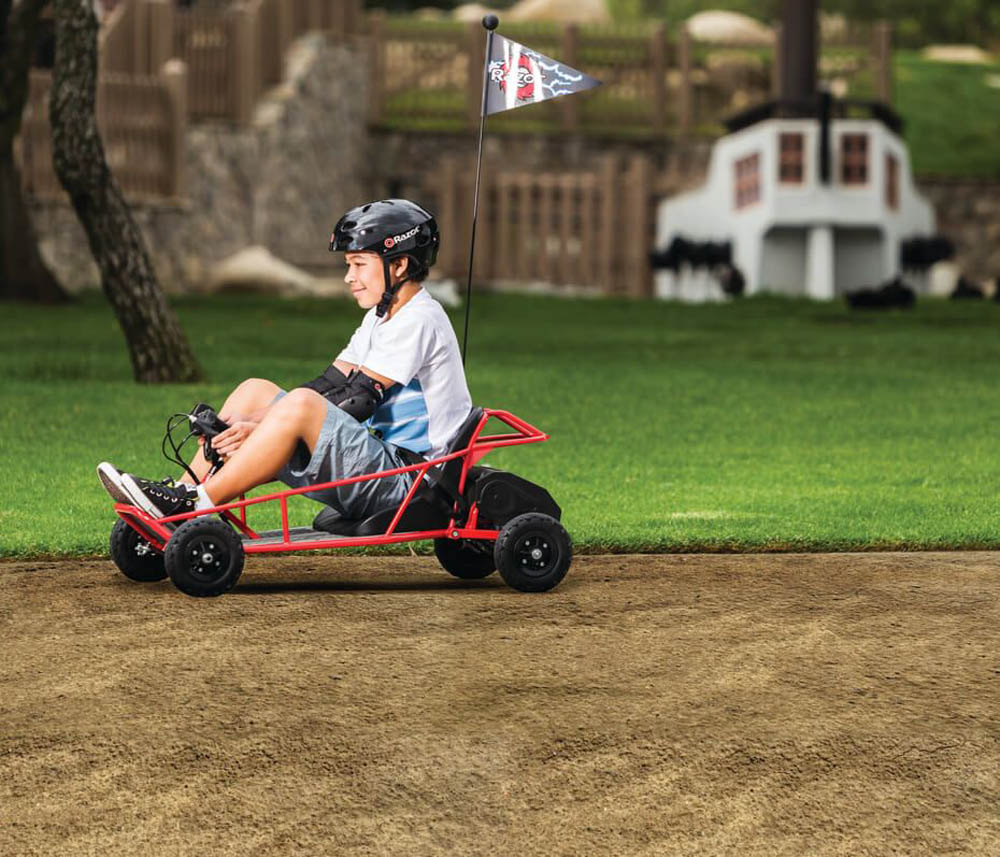 Razor - Offroad Dune Buggy 14Km/H 250W