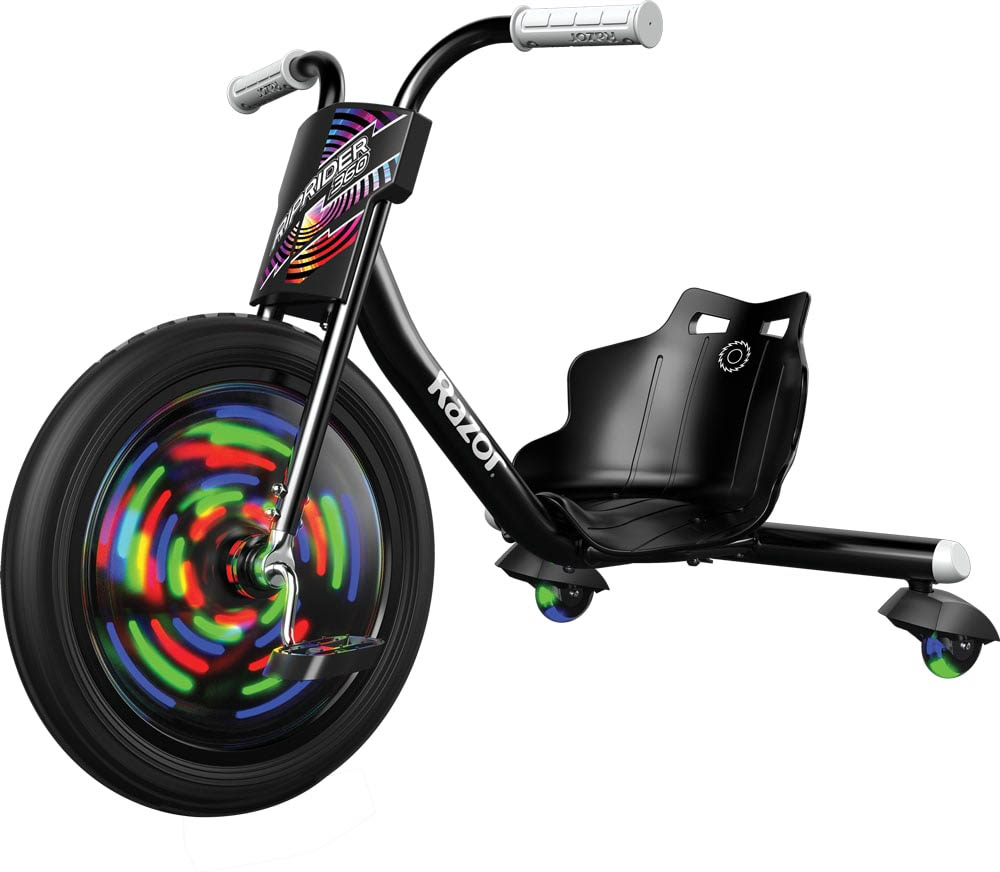 Razor - Riprider 360 Lightshow