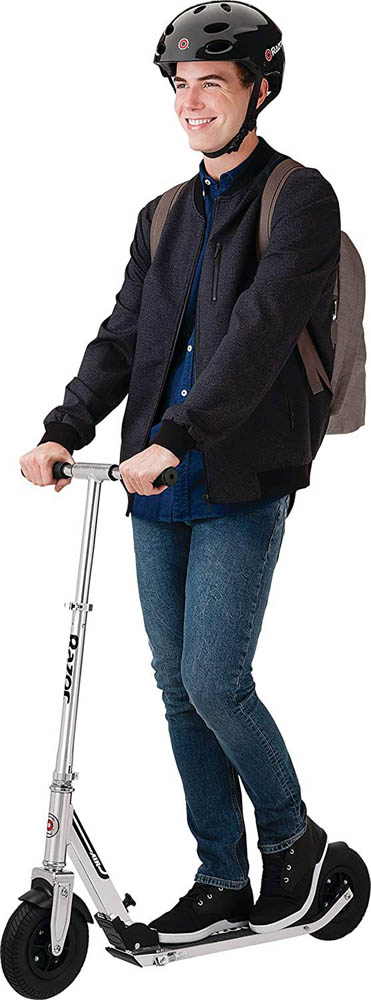 Razor - Scooter A5 Air Silver