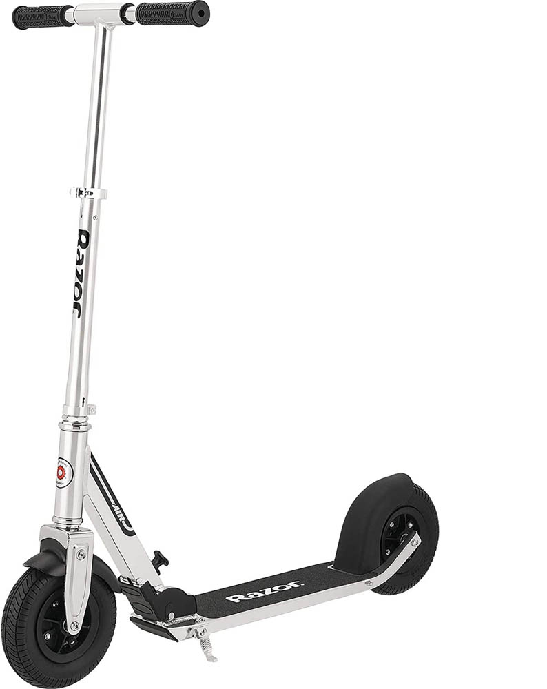 Razor - Scooter A5 Air Silver