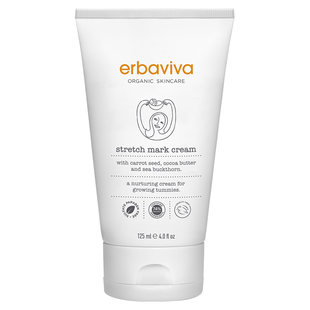 Erbaviva - Stretch Mark Cream - 125ml