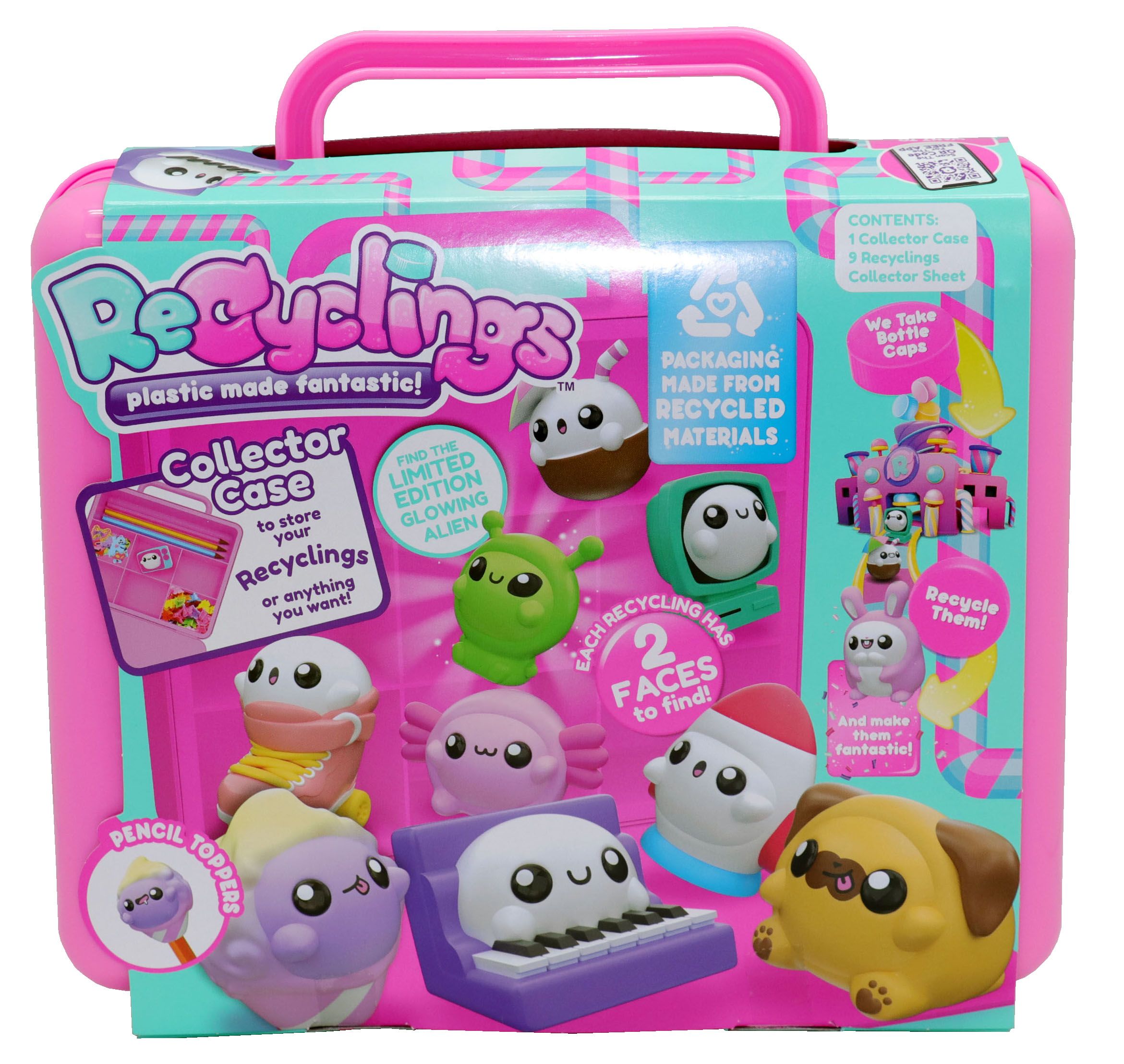 Recyclings - Collectable 9 Pack S2