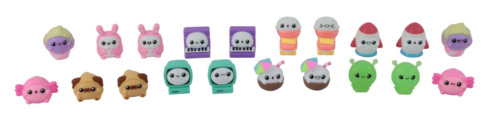 Recyclings - Collectable 9 Pack S2