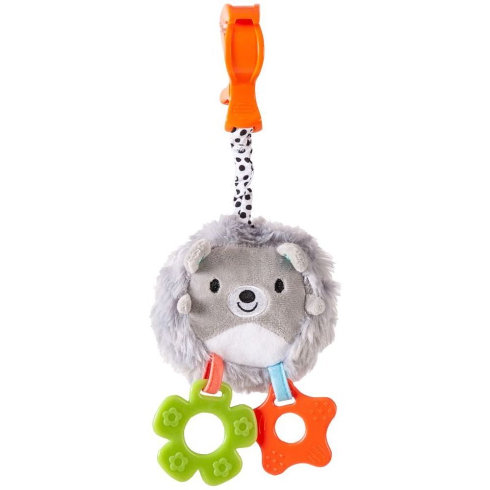 RedKite - Baby Harry Hedgehog Clip On Teether