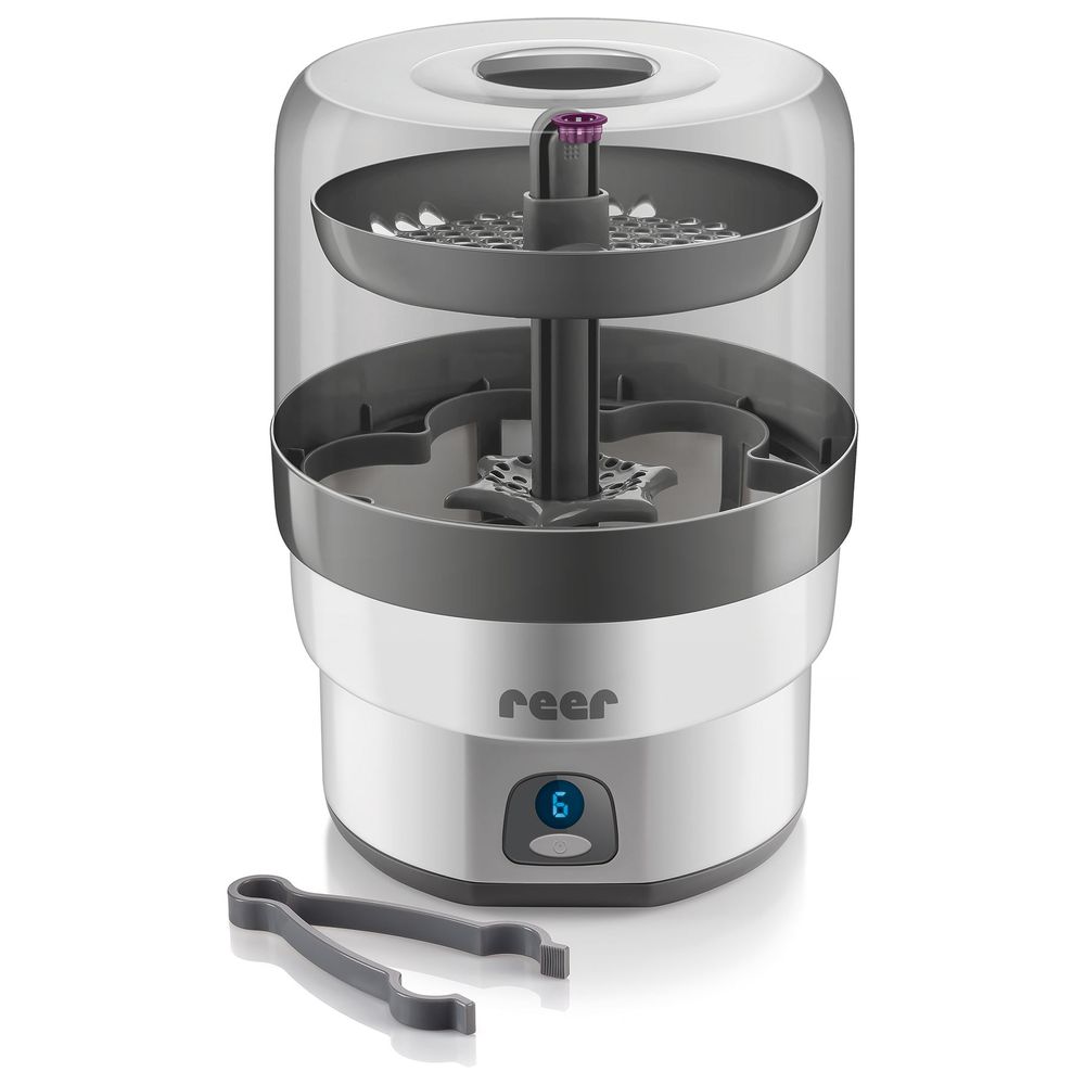 Reer - VapoMax Baby Bottle Electric Steam Sterilizer