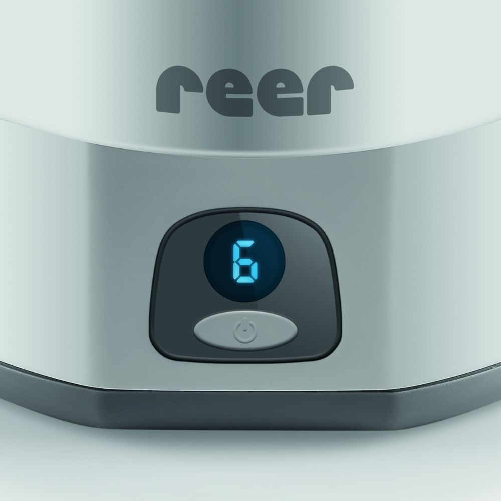 Reer - VapoMax Baby Bottle Electric Steam Sterilizer