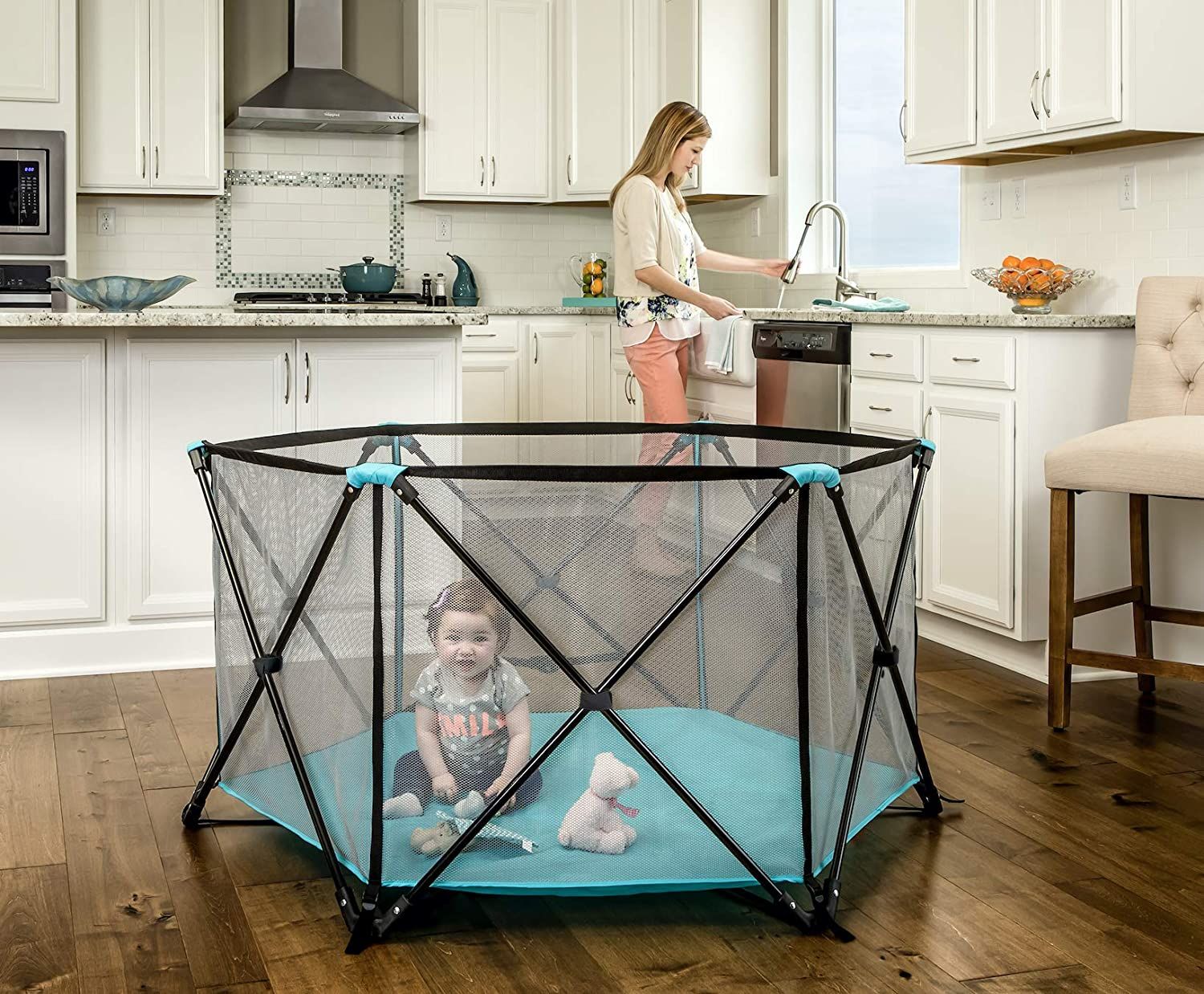 Regalo online play yard