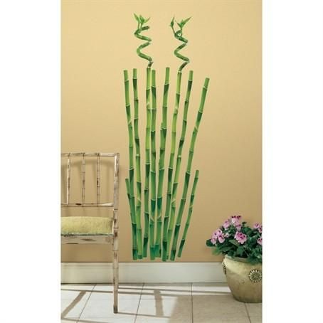 RoomMates Bamboo Peel & Stick Wall Decals