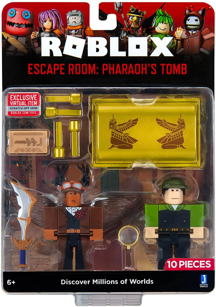Roblox - Game Packs-Assorted
