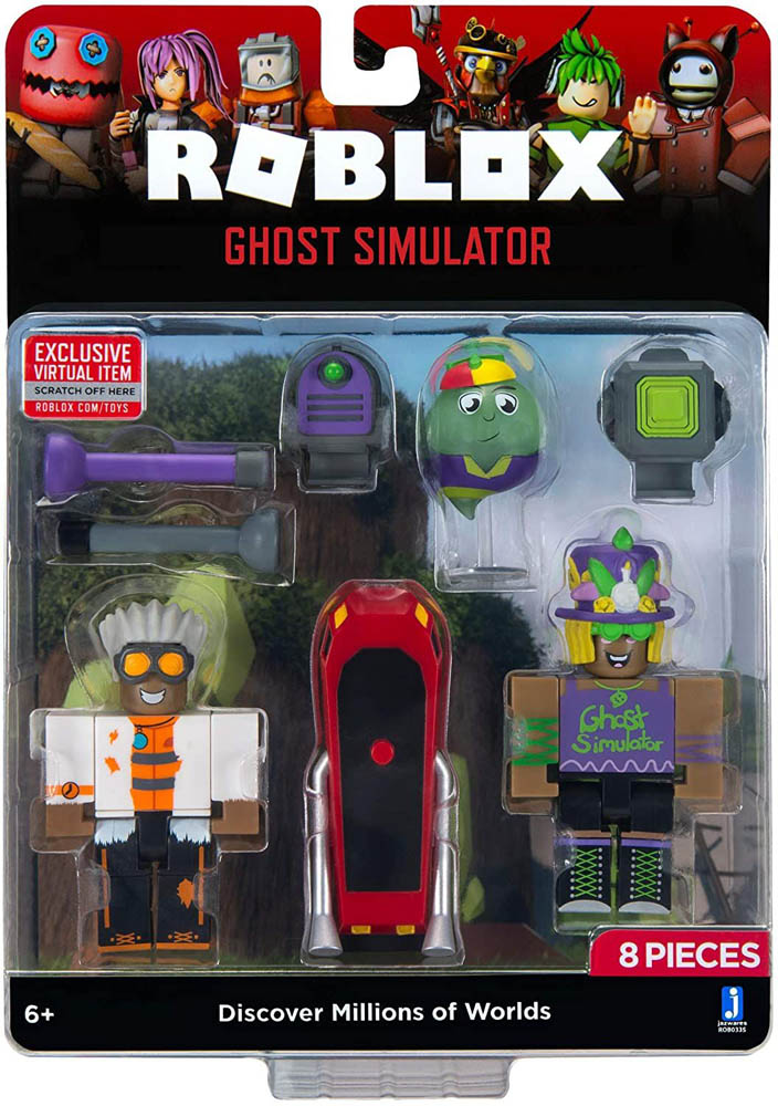 Roblox - Game Packs-Assorted