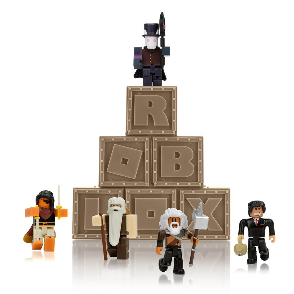 Roblox - Mystery Figures S10-Assorted