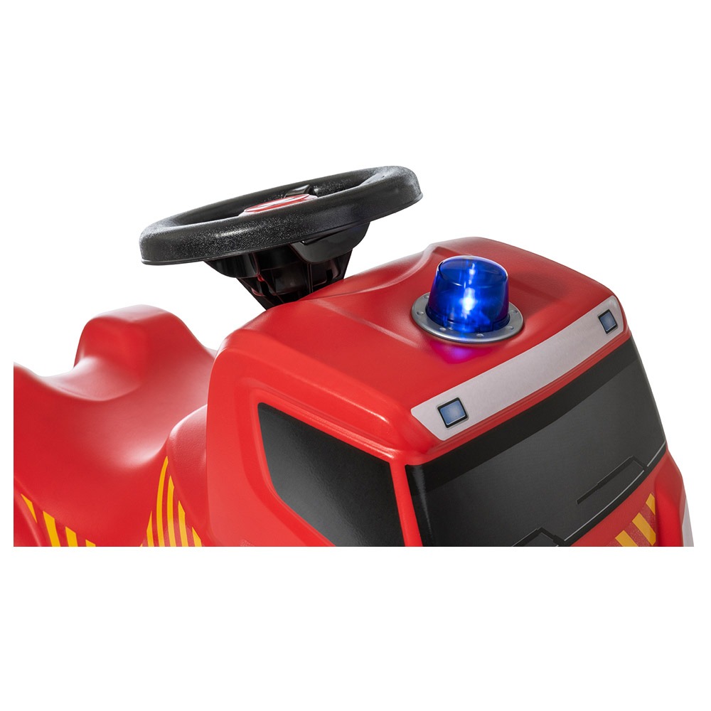 Rolly Toys - Ferbedo Fire Truck Ride-On - Red