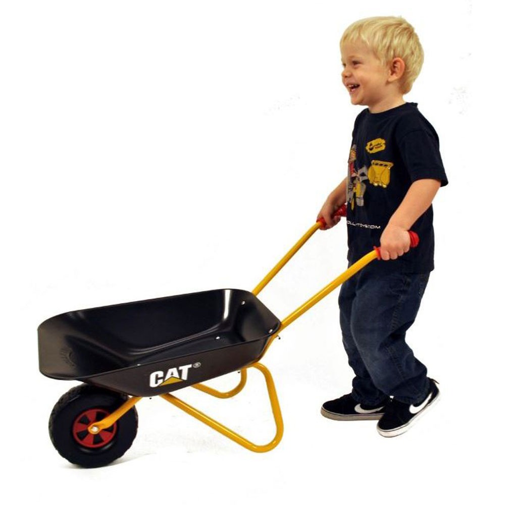 Rolly Toys - Kids Cat Wheel Barrow