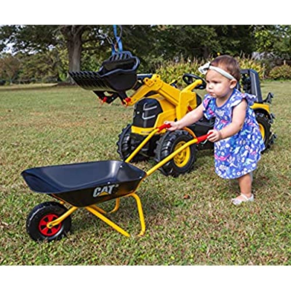 Rolly Toys - Kids Cat Wheel Barrow